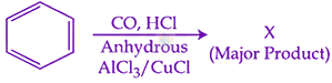 JEE Main 2024 Chemistry, Aldehydes and Ketones — question figure