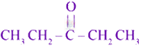 JEE Main 2024 Chemistry, Aldehydes and Ketones — option C figure