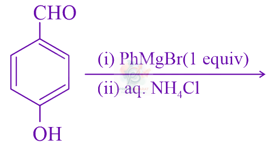 JEE Main 2024 Chemistry, Aldehydes and Ketones — question figure