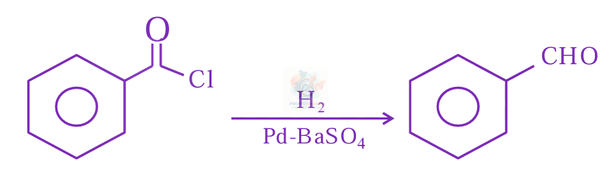 JEE Main 2024 Chemistry, Aldehydes and Ketones — solution figure