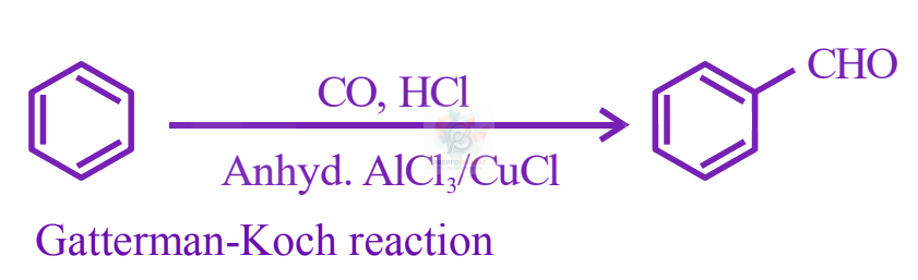 JEE Main 2024 Chemistry, Aldehydes and Ketones — solution figure
