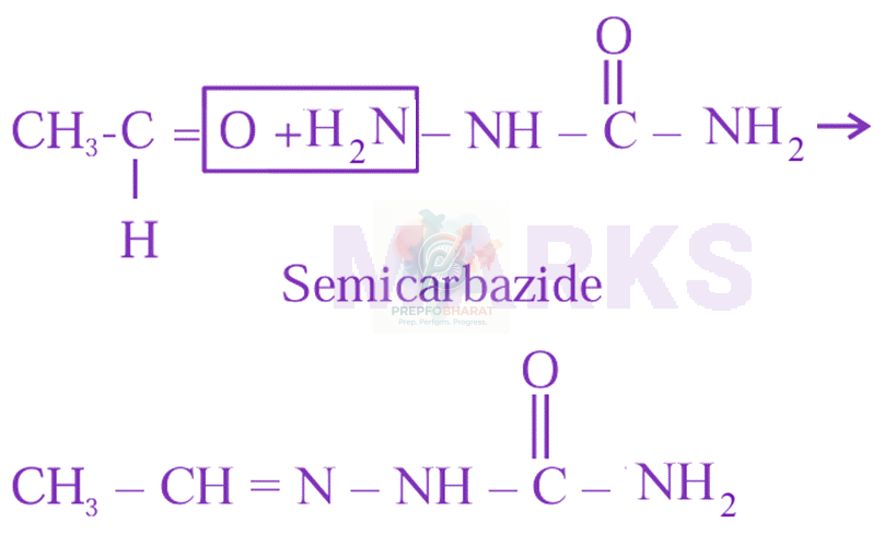 JEE Main 2024 Chemistry, Aldehydes and Ketones — solution figure