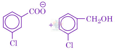 JEE Main 2024 Chemistry, Aldehydes and Ketones — option B figure