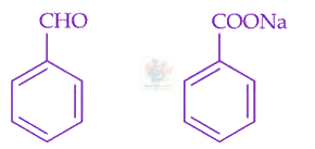 JEE Main 2025 Chemistry, Aldehydes and Ketones — option A figure