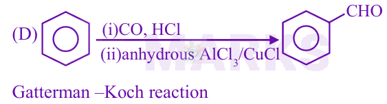 JEE Main 2025 Chemistry, Aldehydes and Ketones — solution figure 3