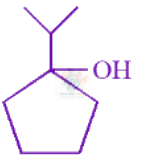 JEE Main 2025 Chemistry, Aldehydes and Ketones — option D figure