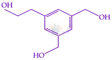 JEE Main 2025 Chemistry, Aldehydes and Ketones — option C figure