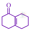 JEE Main 2025 Chemistry, Aldehydes and Ketones — option A figure