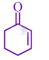 JEE Main 2025 Chemistry, Aldehydes and Ketones — option C figure