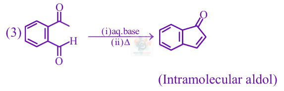 JEE Main 2025 Chemistry, Aldehydes and Ketones — solution figure 3