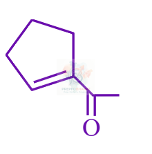 JEE Main 2025 Chemistry, Aldehydes and Ketones — option A figure