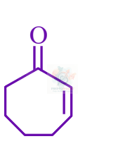 JEE Main 2025 Chemistry, Aldehydes and Ketones — option D figure