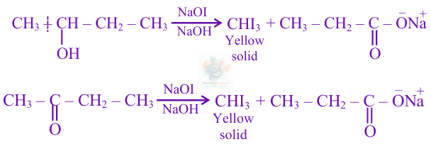 JEE Main 2025 Chemistry, Aldehydes and Ketones — solution figure