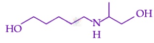 JEE Main 2026 Chemistry, Aldehydes and Ketones — option D figure