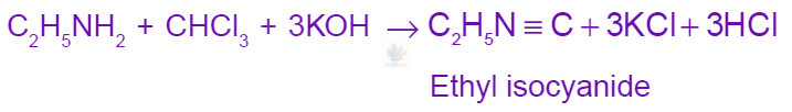 JEE Main 2002 Chemistry, Amines — solution figure