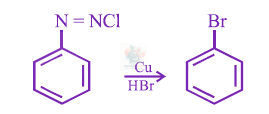 JEE Main 2012 Chemistry, Amines — solution figure