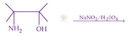 JEE Main 2014 Chemistry, Amines — question figure