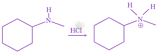 JEE Main 2017 Chemistry, Amines — solution figure 2