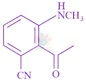 JEE Main 2019 Chemistry, Amines — option A figure