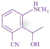 JEE Main 2019 Chemistry, Amines — option C figure