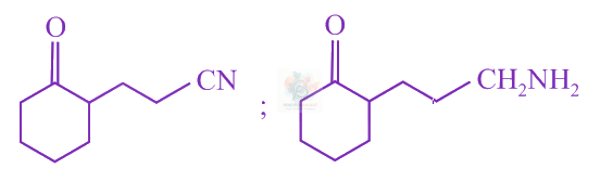 JEE Main 2019 Chemistry, Amines — option B figure