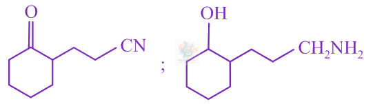 JEE Main 2019 Chemistry, Amines — option C figure