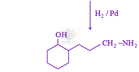 JEE Main 2019 Chemistry, Amines — solution figure 2