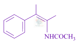 JEE Main 2019 Chemistry, Amines — option A figure
