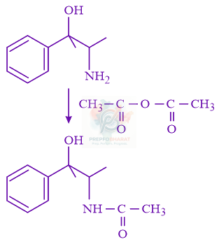 JEE Main 2019 Chemistry, Amines — solution figure 1