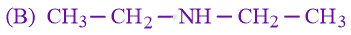 JEE Main 2019 Chemistry, Amines — question figure 2