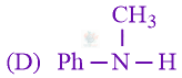 JEE Main 2019 Chemistry, Amines — question figure 4