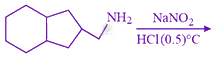 JEE Main 2019 Chemistry, Amines — question figure