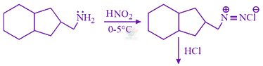 JEE Main 2019 Chemistry, Amines — solution figure 1