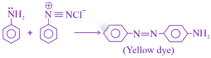 JEE Main 2019 Chemistry, Amines — solution figure 2