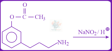 JEE Main 2019 Chemistry, Amines — solution figure 1