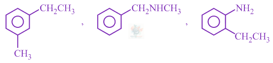 JEE Main 2020 Chemistry, Amines — option D figure