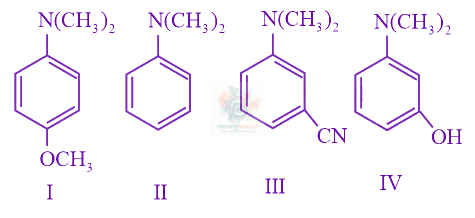 JEE Main 2020 Chemistry, Amines — question figure