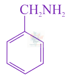 JEE Main 2020 Chemistry, Amines — option A figure