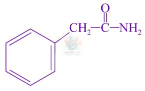 JEE Main 2020 Chemistry, Amines — option C figure