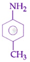 JEE Main 2020 Chemistry, Amines — option A figure