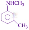 JEE Main 2020 Chemistry, Amines — option B figure