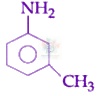 JEE Main 2020 Chemistry, Amines — option C figure