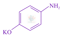 JEE Main 2021 Chemistry, Amines — option B figure