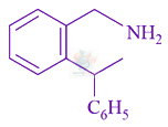 JEE Main 2021 Chemistry, Amines — option A figure