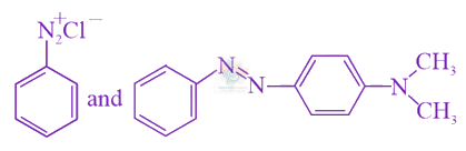 JEE Main 2021 Chemistry, Amines — option B figure