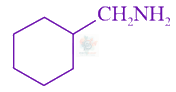 JEE Main 2021 Chemistry, Amines — option A figure
