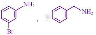 JEE Main 2021 Chemistry, Amines — option B figure