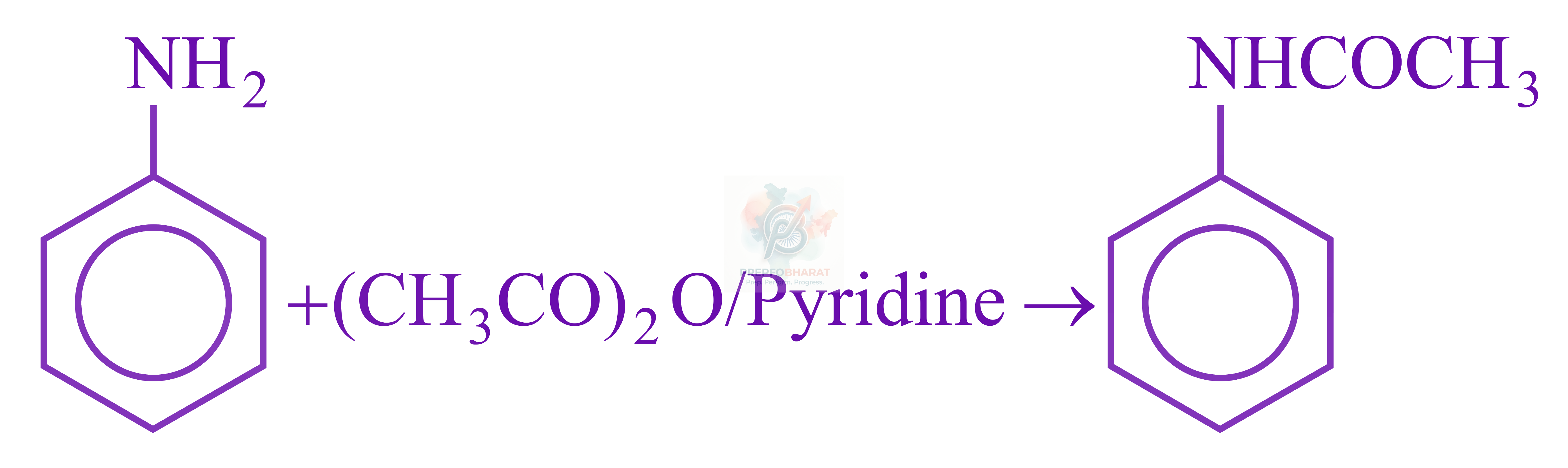 JEE Main 2021 Chemistry, Amines — option A figure