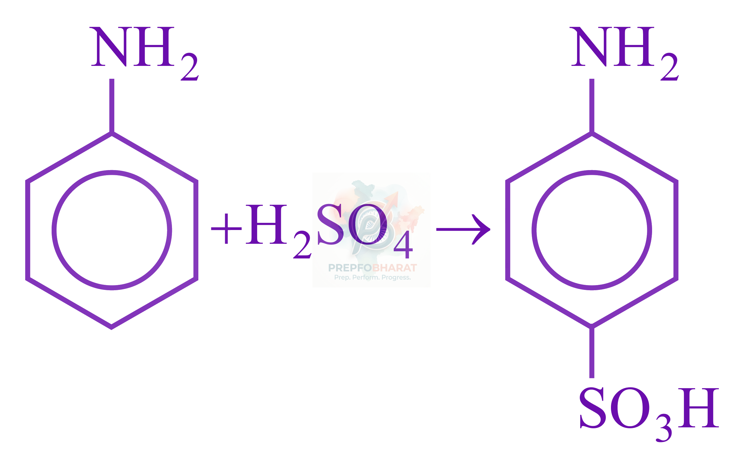 JEE Main 2021 Chemistry, Amines — option B figure