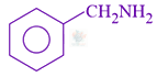JEE Main 2021 Chemistry, Amines — option C figure